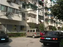 一梯二户双南全明二房景观房 采光好