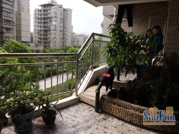 北温泉街道住宅区