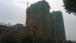 罗马一期经典小户型楼层好视野开阔户型通透满五年