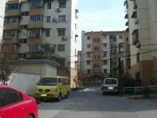 2号线地铁口 广顺小区 一梯两户 3房1厅 非顶楼