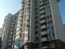 2012年次新小区,厅卧室都朝南,2号线地鉄300米,荟聚旁