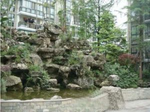 都江森邻花园 3室1厅 东南 南