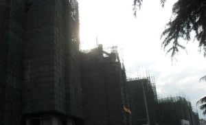 丽水印象3室2厅东南
