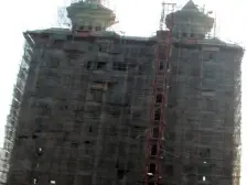 联泰香域桥郡 南北通透,采光好 装修好,环镜优美 近地铁 中间楼层