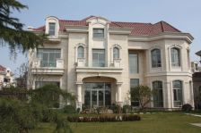 高尔夫球场独栋别墅,名人天地 1700万装修 诚意出售