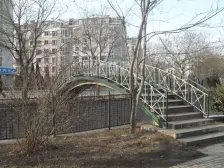 泡崖美林园 4室1厅 南 北