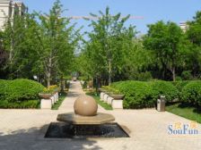 华润央企品牌,身份的象征,头排海景