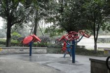 橙郡一期 3室2厅 南 北