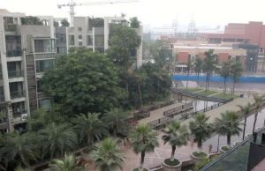 蓝岸B区 4室2厅 南