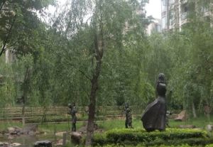 蓝岸B区3室2厅西南