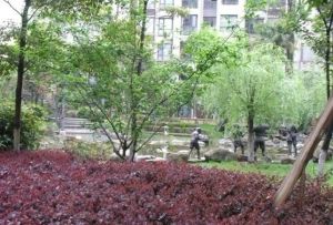 蓝岸B区3室1厅东南