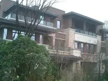 万科品质联排别墅中户带大花园,户型方正