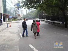 大溪沟两室一厅,环境优美,出入方便