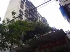 渝建村社区 2室1厅 东