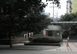 蔚蓝天地一期 1室1厅 东