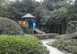 蔚蓝天地二期 3室2厅 南