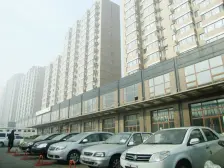 近轻轨!小高层,南北通透,户型方正,拎包入住!