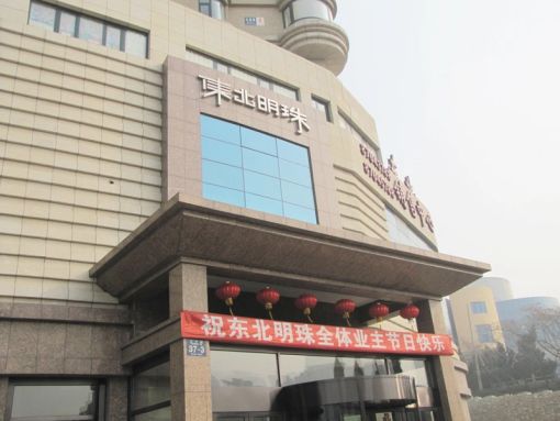 东北明珠3室2厅1卫南北朝向3800.00元/月出租