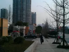 典雅龙海港湾 3室1厅 东南