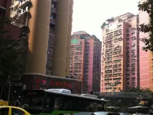 二号线临江门轻轨旁 户型方正 采光好