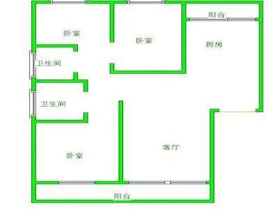 西直街小区