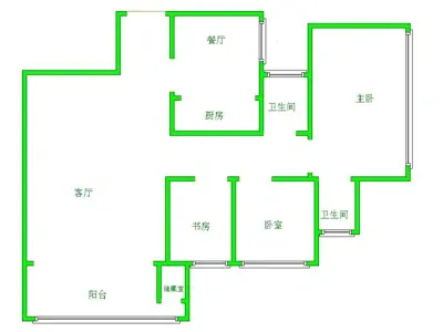 西直街小区