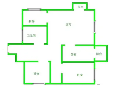 西直街小区
