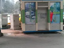 自由左岸 1室1厅 南