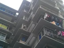 谢家湾 自由左岸二房84万