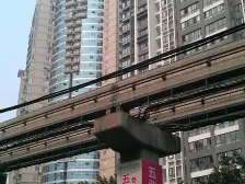 看中庭+龙湖天街+袁家岗轻轨旁+精装