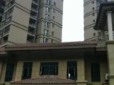 美丽山水精装一室,拎包入住,户型方正