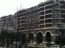 海航新街口小区 2室1厅 东南