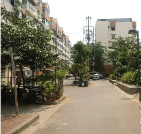 天地花园