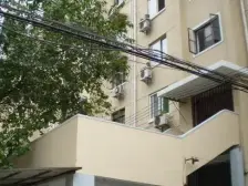 新华版块 直观华山绿地 开门见绿 视野开阔 看房方便