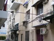 小区特殊户型!双南两房!全屋精装修带地暖!