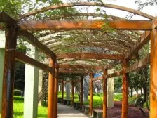 顶跃带露台花园性价比超高