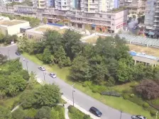 龙湖紫都城 3室2厅 东南