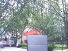 冉家坝双轻轨龙湖紫都城大4房 中庭 住家安静