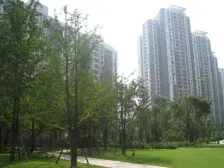 龙湖大盘次新小区 清水三房双卫 户型方正 诚心卖