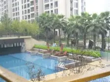 龙湖看江四房 视野开阔无遮挡 夜景舒服 户型正