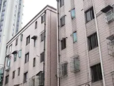 华山绿地幸福里多层电梯房 一梯两户 西边套全明三房 两南一北