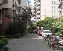 新华国宾道,精致定制装修带中yang空调,位置好安静!