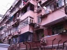 边套出门生活方便 阳光不挡 地铁延安西路3,4号线近