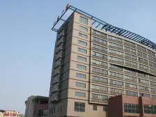 木渎中澳广场中上楼层采光无敌拎包入住诚心售
