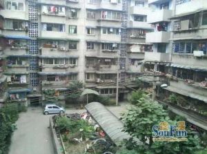双清南路4号2室1厅南