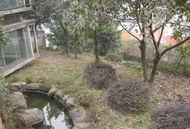 北欧花园别墅