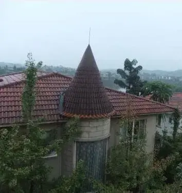 北欧花园别墅