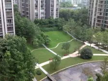 水晶郦城静苑+小高层+精装修+看中庭+星光西附