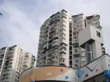 奔力乡间城 2室1厅 东南