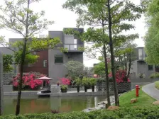 万科棠樾一期 端头位别墅 带私家码头